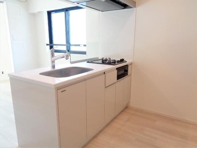 キッチン　使いやすいキッチンです