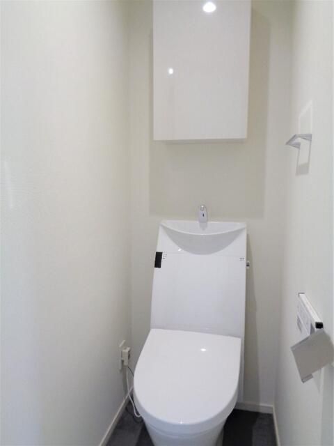 トイレ　トイレも気になるポイント