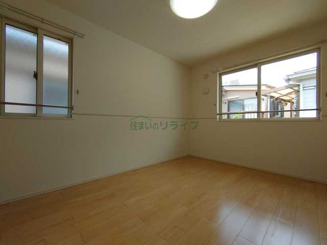 居室・リビング　ケープパレス牛込