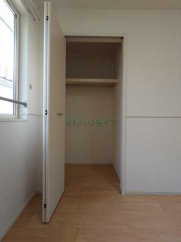 収納　ケープパレス牛込