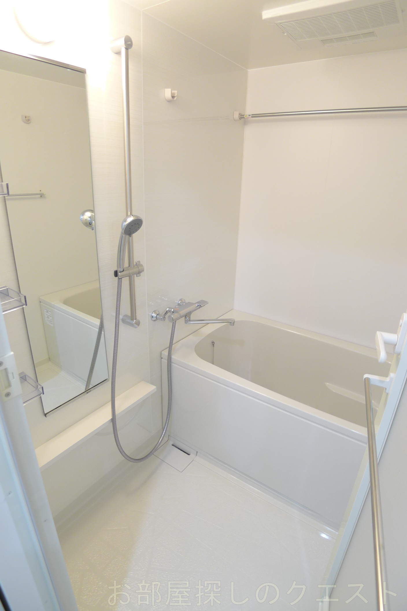 バス・シャワールーム　（写真は同仕様）