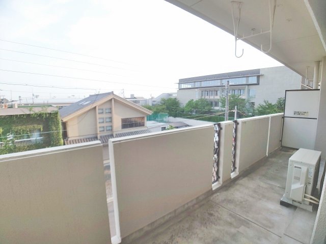 バルコニー　※このお写真は同物件の別のお部屋のお写真です。現状優先