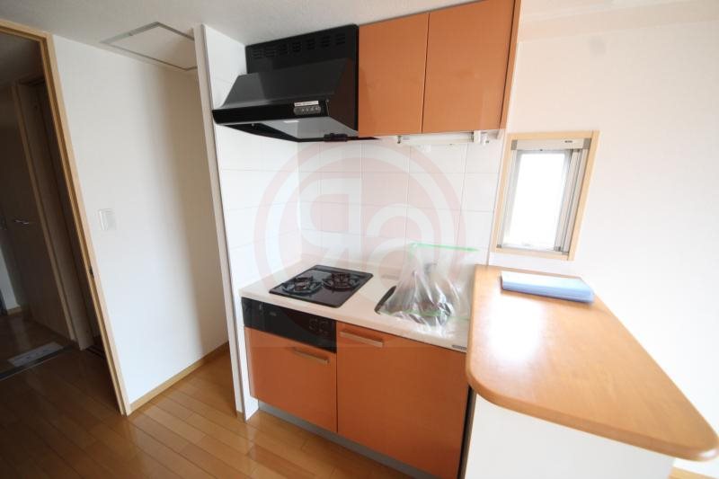 キッチン　キッチンです