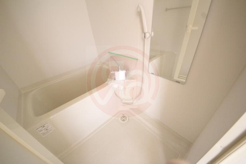 バス・シャワールーム　きれいなお風呂です