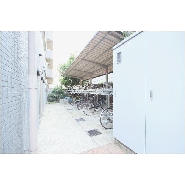 その他設備　駐輪場