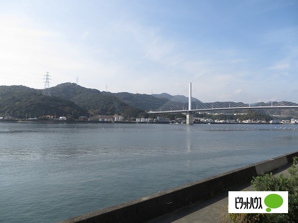 眺望　オーシャンビュー