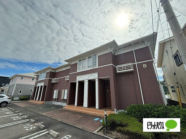 建物外観　Ｂ棟