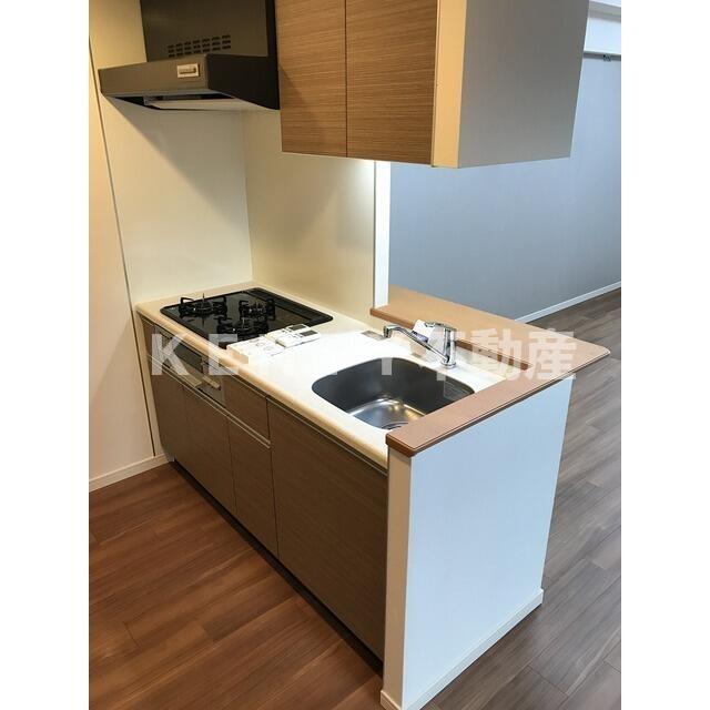 キッチン　使いやすいキッチンです