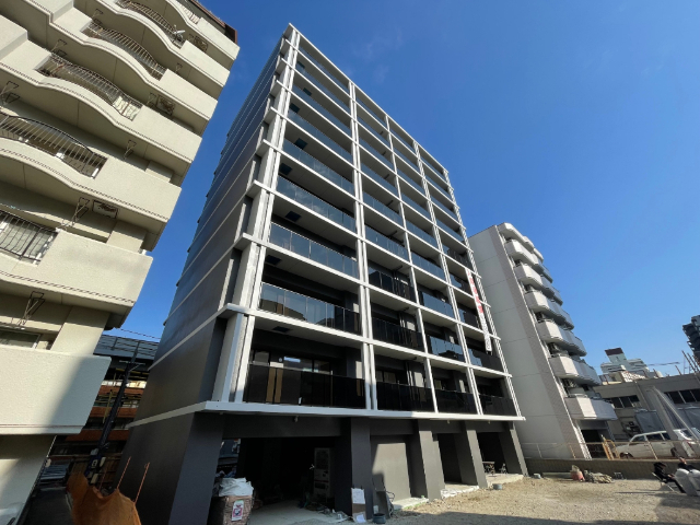 建物外観　パース