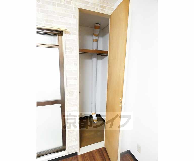 セキュリティ　・ＴＶモニターはついておりません