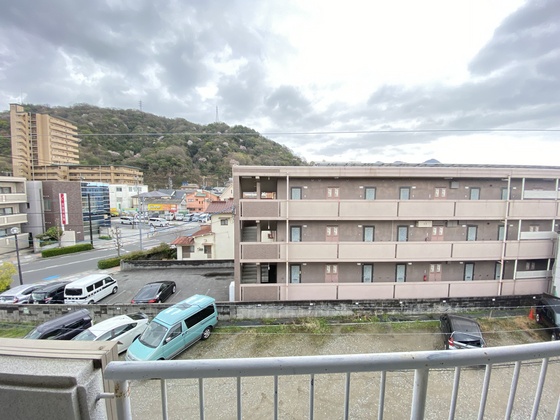 眺望　※別部屋の写真を使用しています。