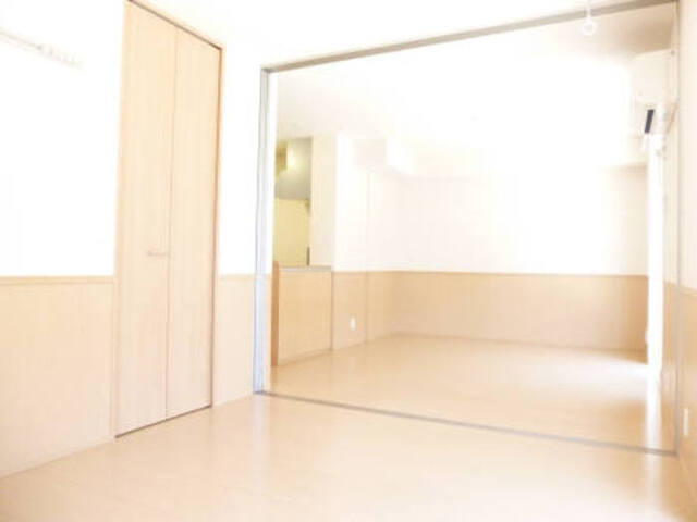 居室・リビング　居室