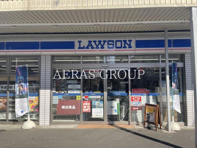 コンビニ　ローソン 生麦駅入口店（コンビニ）まで194m