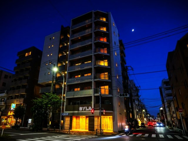 建物外観　外観