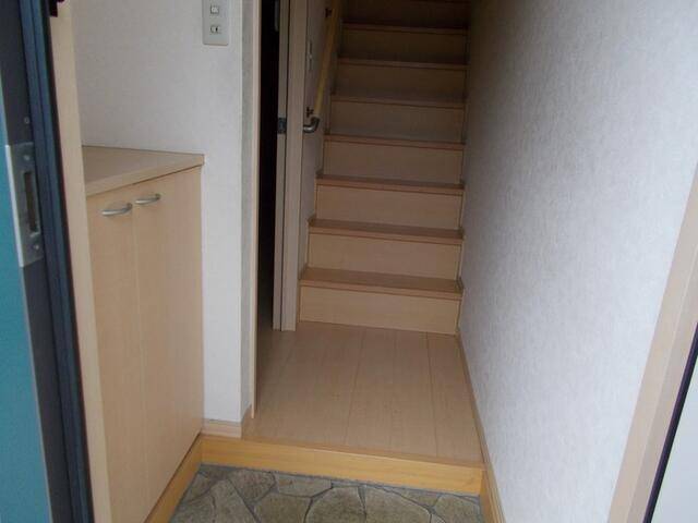 その他　フローリングです！