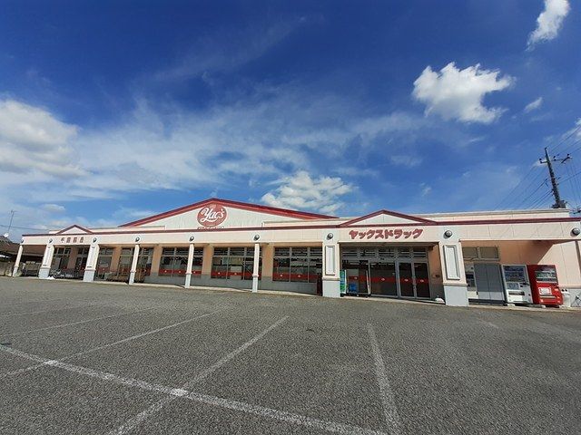 ドラックストア　ヤックスドラッグ　野田店（ドラッグストア）まで781m