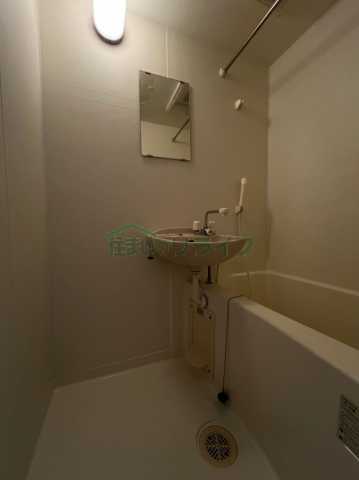 洗面設備　別室参考画像です