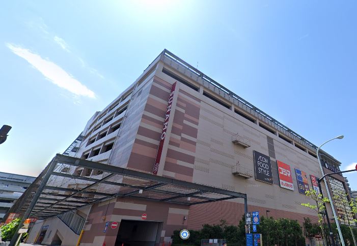 スーパー　ダイエー南砂町スナモ店イオンフードスタイル（スーパー）まで924m