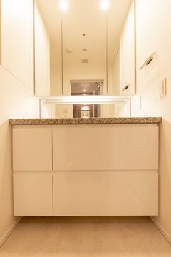 洗面設備　※参考写真※
