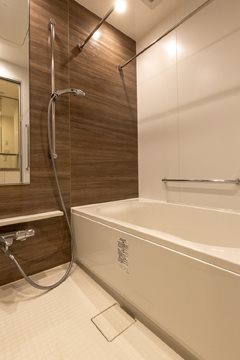 バス・シャワールーム　※参考写真※