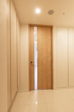 玄関　※参考写真※