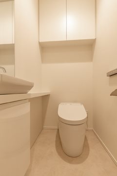 トイレ　※参考写真※