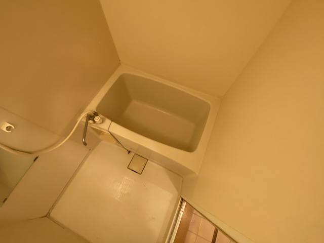 バス・シャワールーム　くつろぎスペース