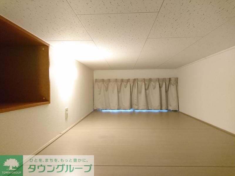 その他部屋・スペース　ロフト