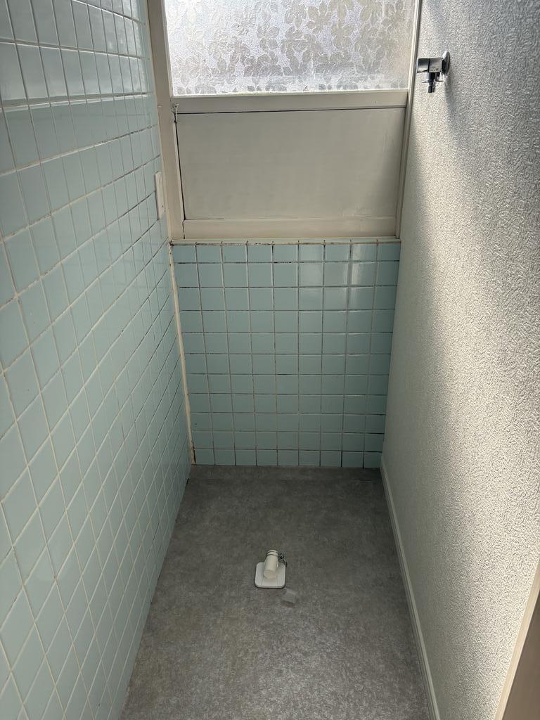 その他　室内洗濯機置き場