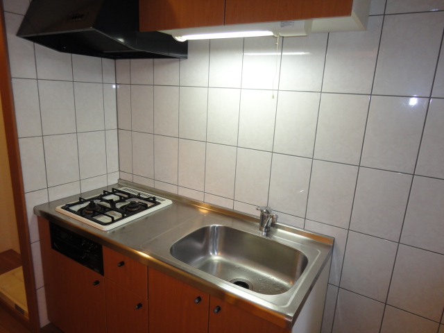 キッチン　キッチン