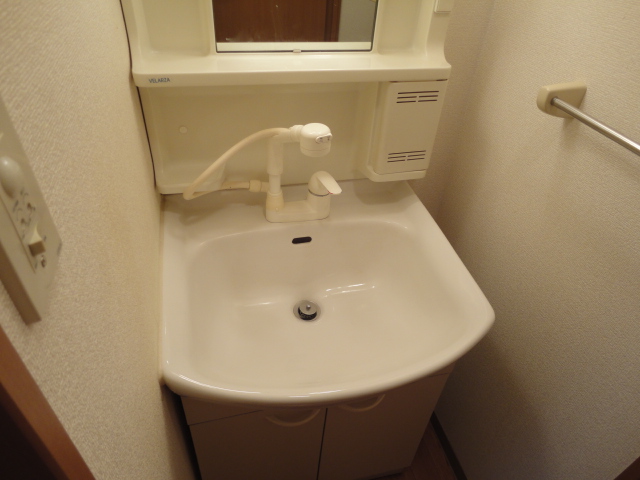 洗面設備　洗髪洗面化粧台