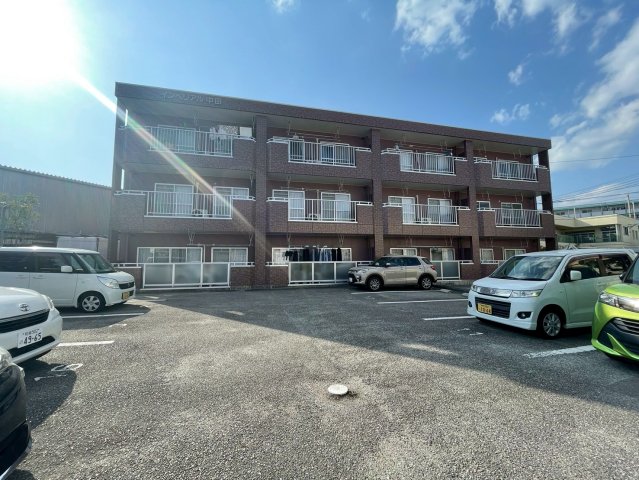 建物外観　外観もきれいです