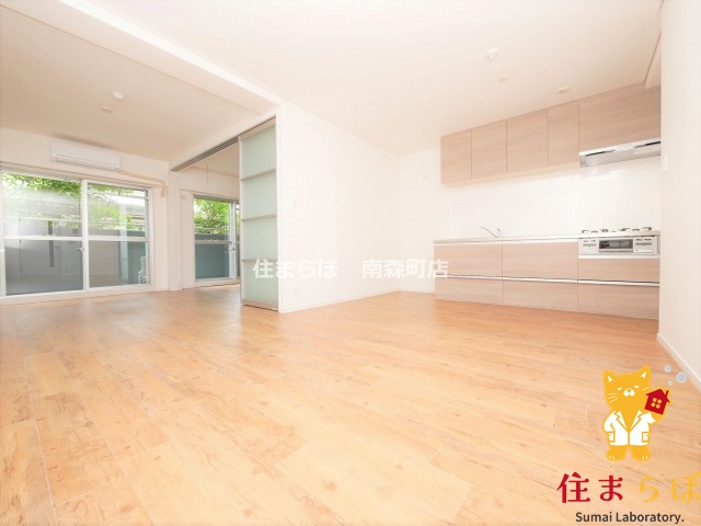 居室・リビング　暮らしの中心になる場所