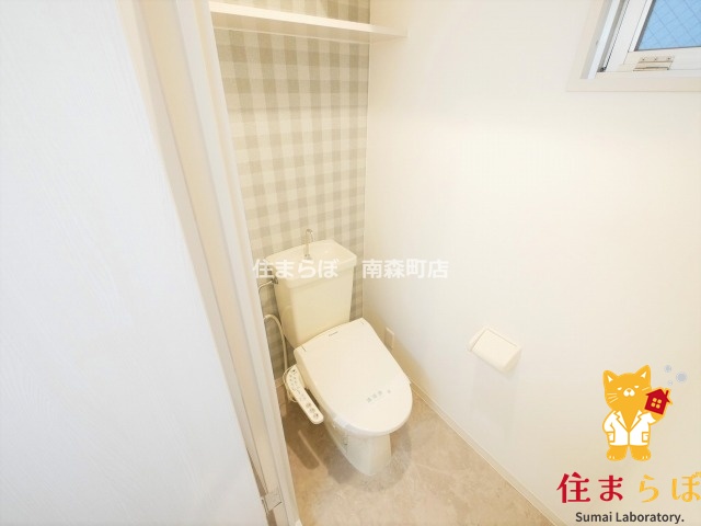 トイレ　意外と見られるポイント