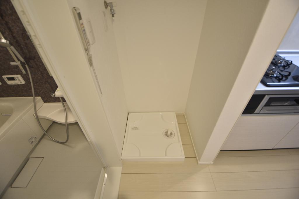 その他　洗濯機置場