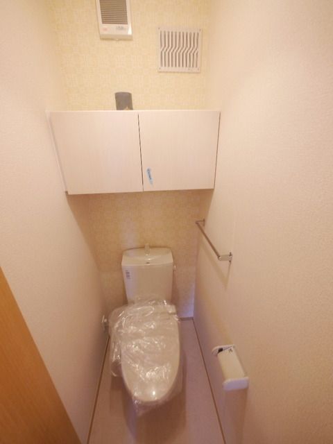 トイレ　★ウォシュレット付のトイレです★