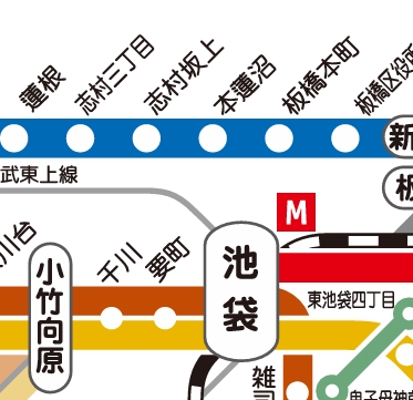 その他　☆路線図☆