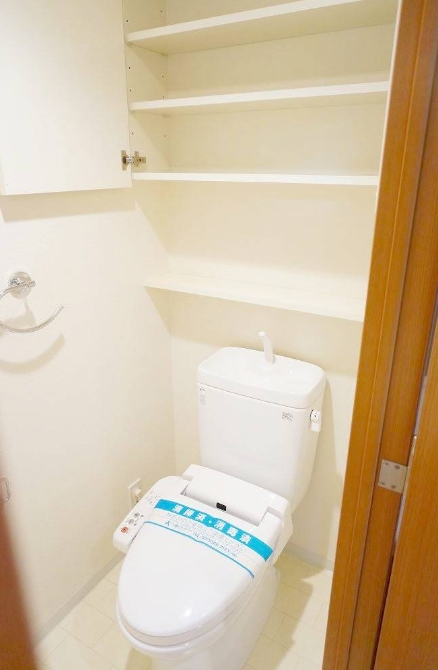 トイレ　☆清潔感のあるトイレ☆