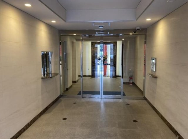 エントランス　☆きれいなエントランス☆