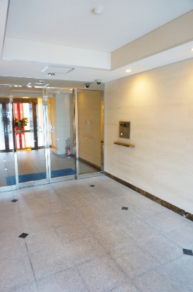 セキュリティ　☆オートロック付き☆