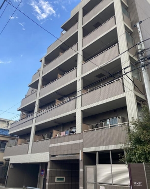 建物外観　☆綺麗な外観☆