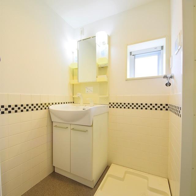 洗面設備　洗面所