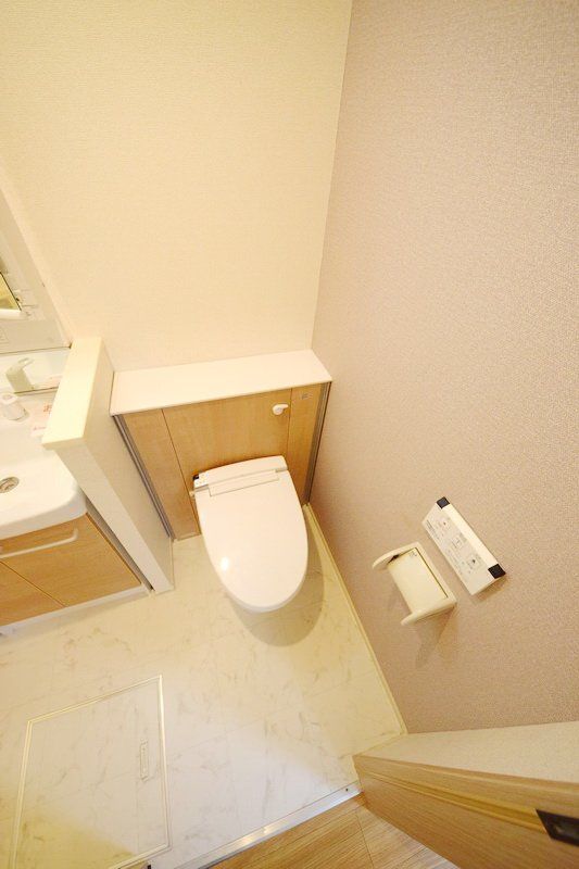 トイレ　トイレ