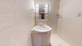 洗面設備　洗面所