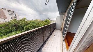 バルコニー　バルコニー