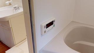 その他設備　給湯設備