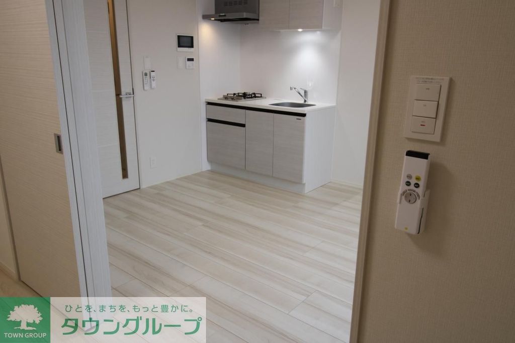 居室・リビング　収納