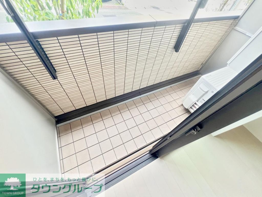バルコニー　★タウンハウジング蒲田店取り扱い★