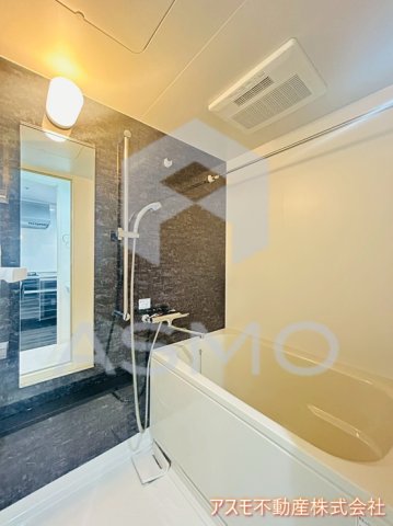 バス・シャワールーム　同マンション別部屋　参考写真