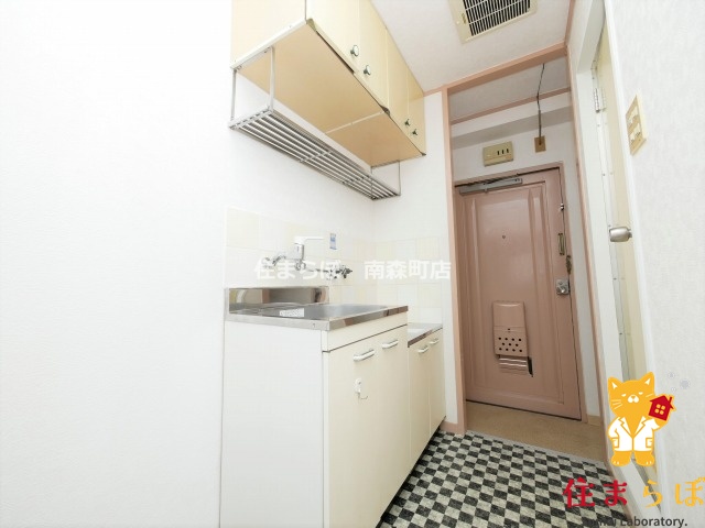 キッチン　日々の使いやすさを意識